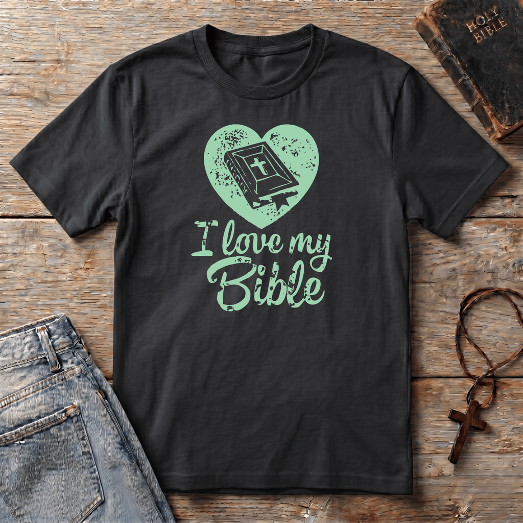 I love my Bible T-Shirt