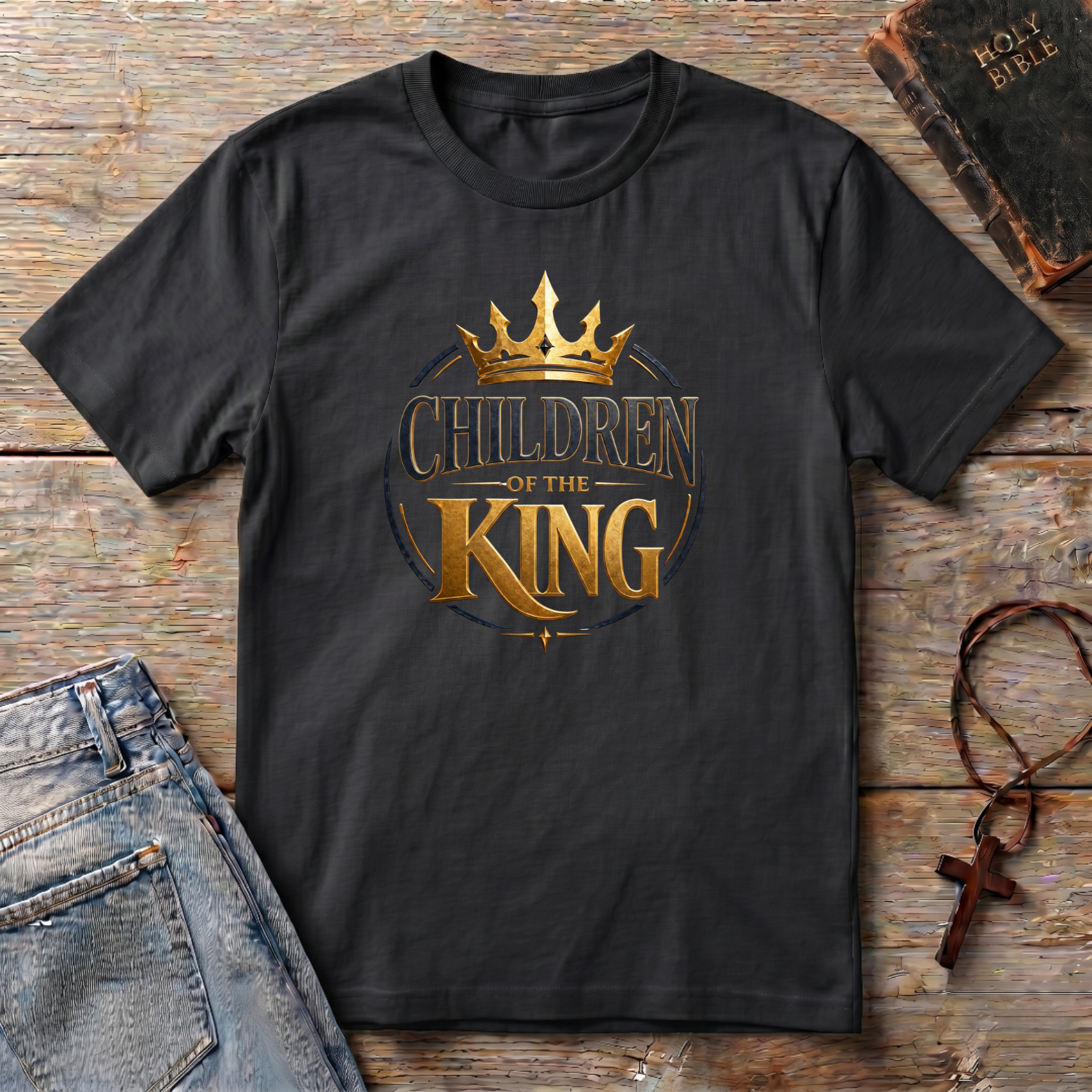 Children of the King T-Shirt