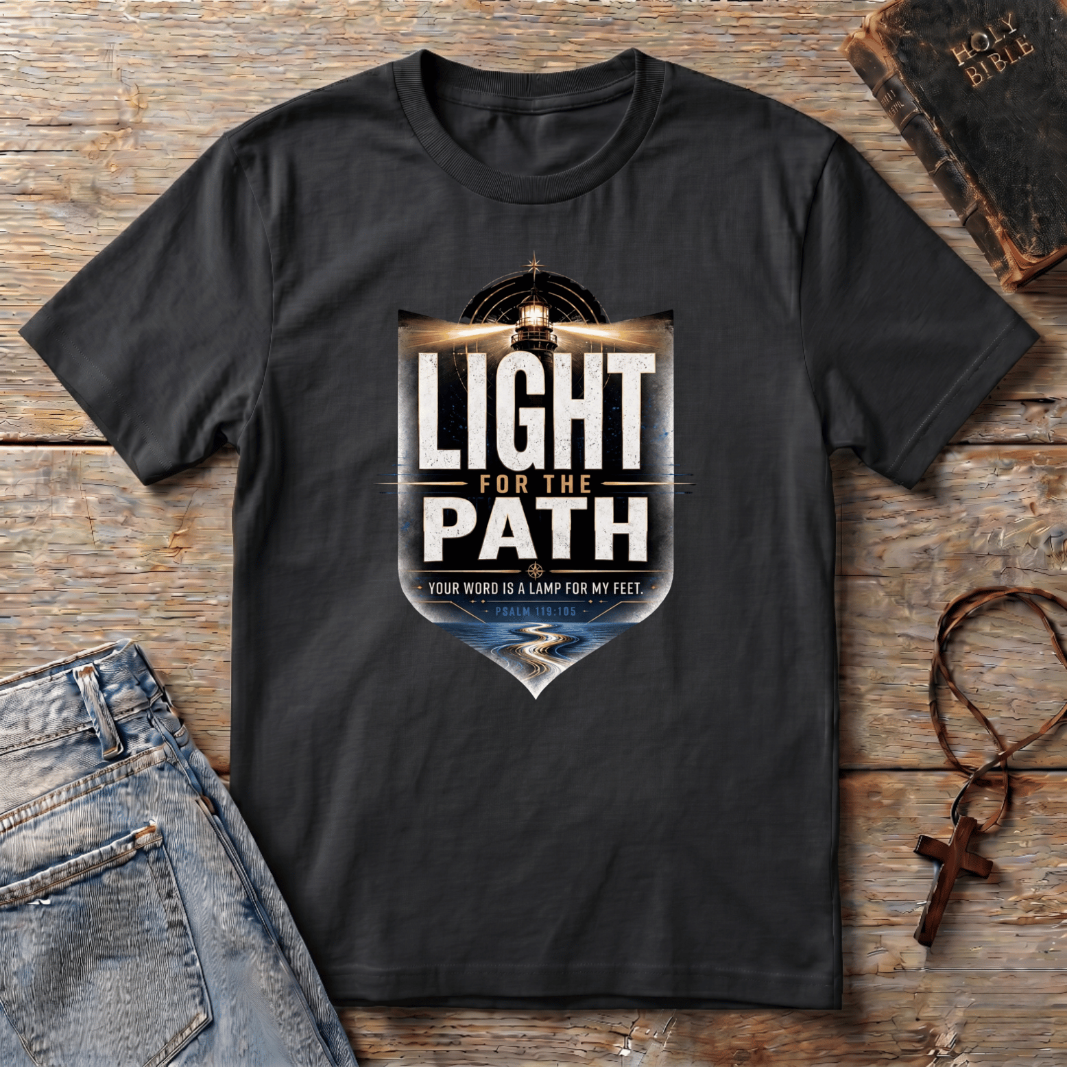 Light for the Path T-Shirt
