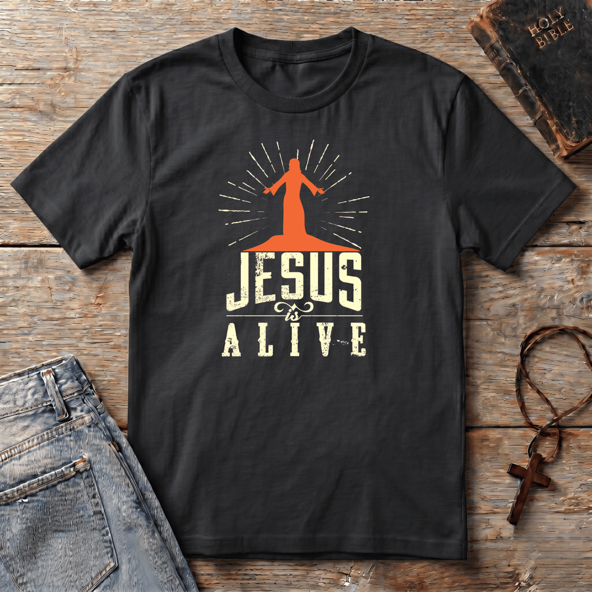 He is alive T-Shirt