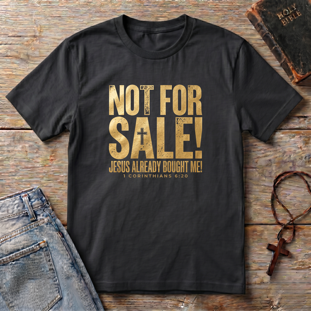 Not for saleT-Shirt