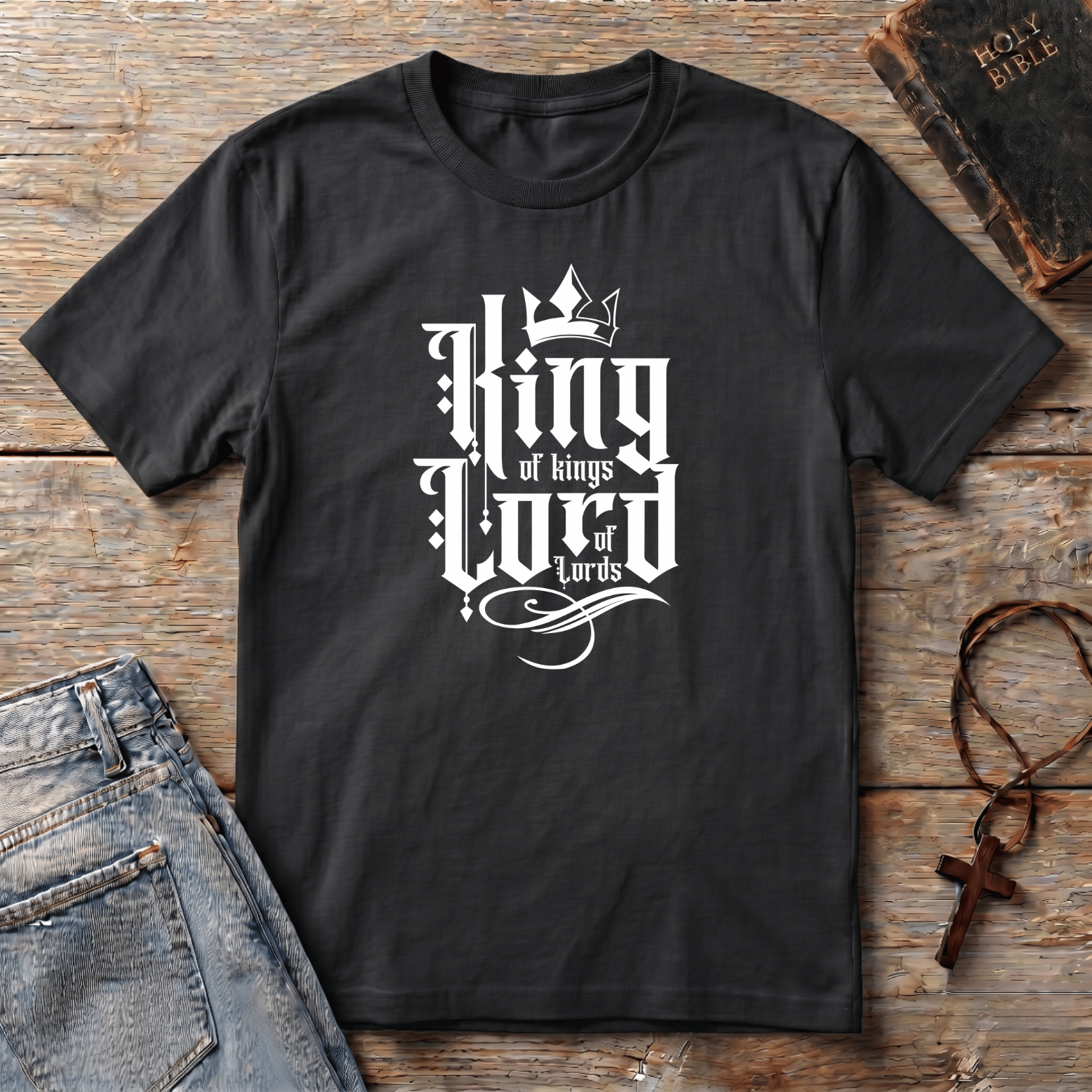 King and Lord T-Shirt