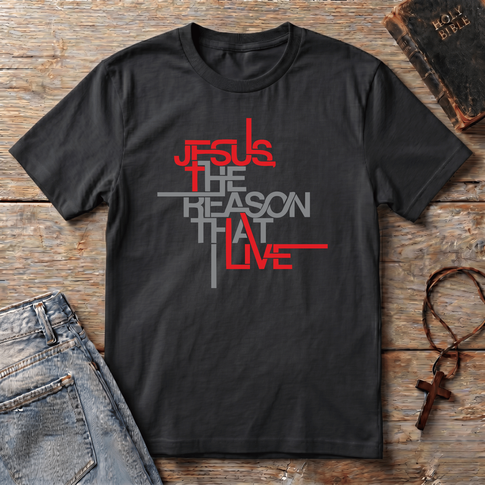 The Reason  T-Shirt