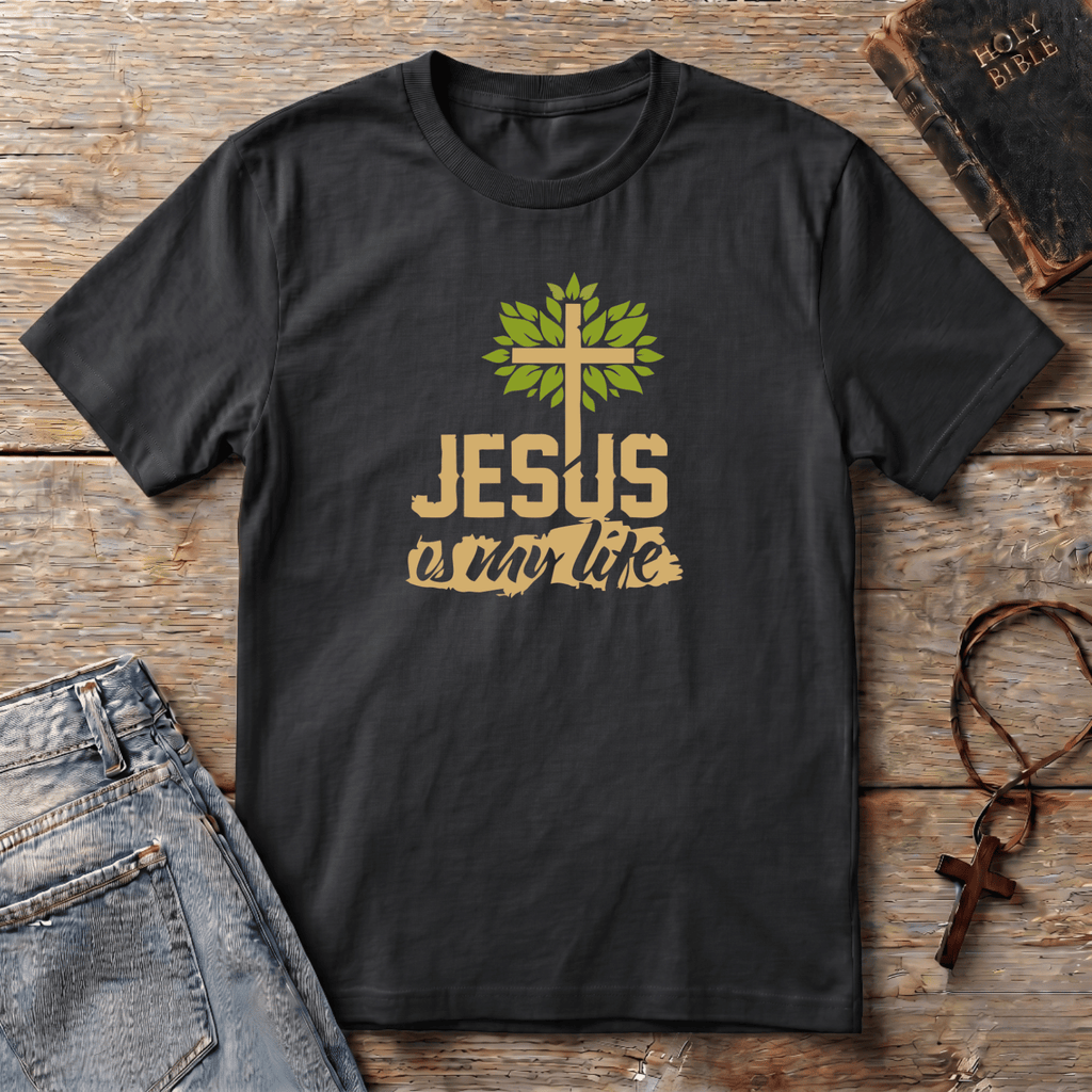 Jesus is my life T-Shirt