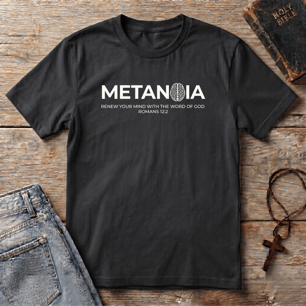 Metanoia T-Shirt