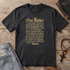 Lord's Prayer T-Shirt