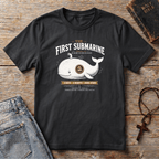 Jonah's Submarine T-Shirt