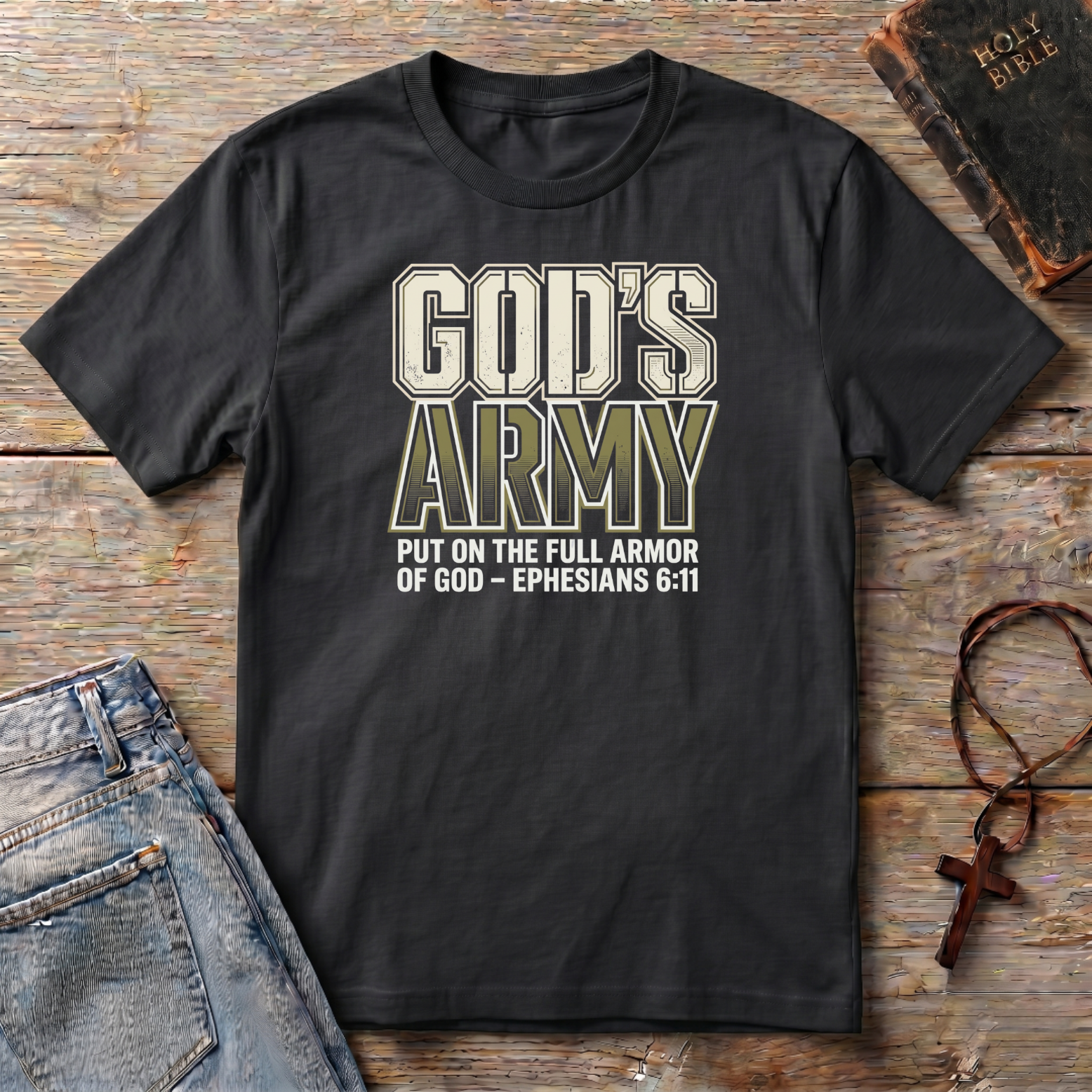 God's Army T-Shirt