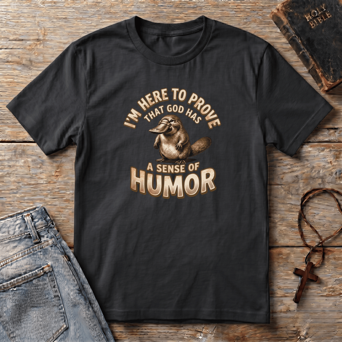 Platypus T-Shirt