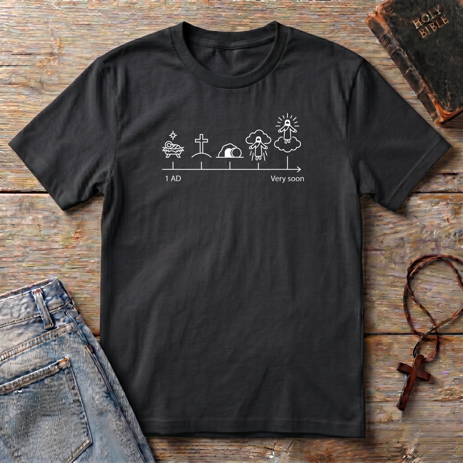 5 StagesT-Shirt
