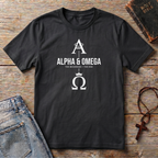Alpha and Omega T-Shirt