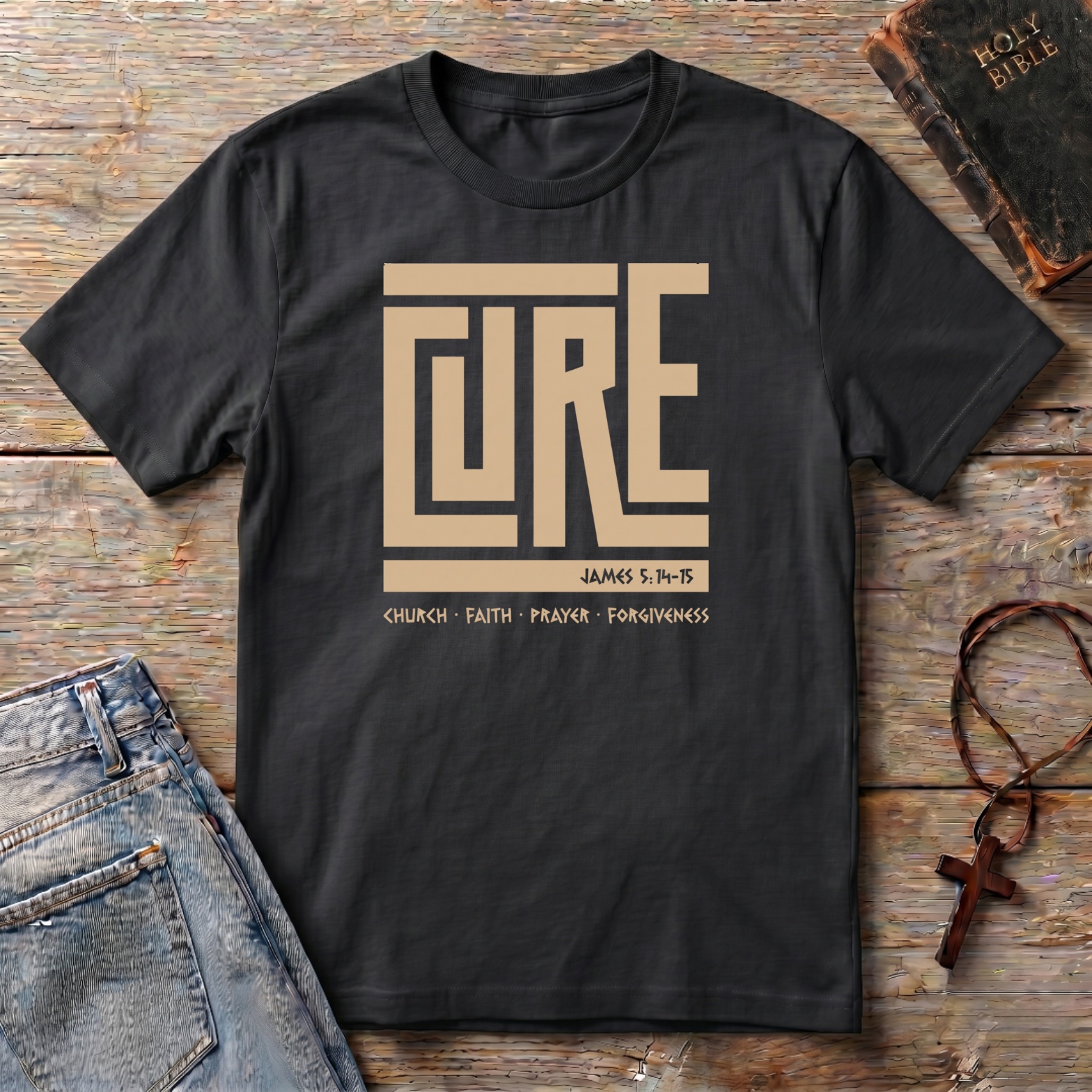 CURE T-Shirt