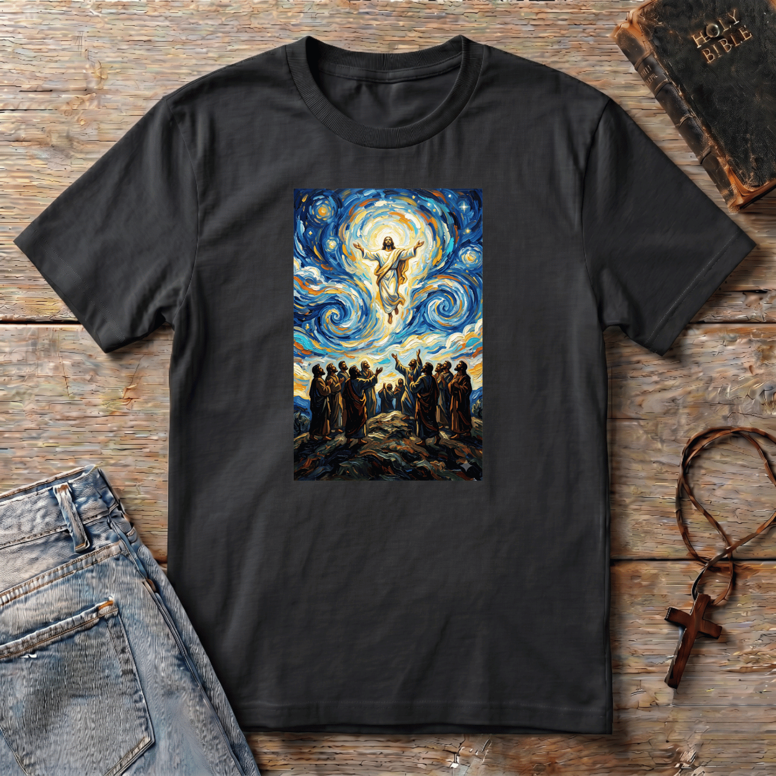 Ascension of Christ T-Shirt