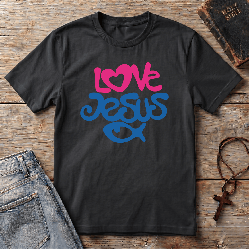Love Jesus T-Shirt