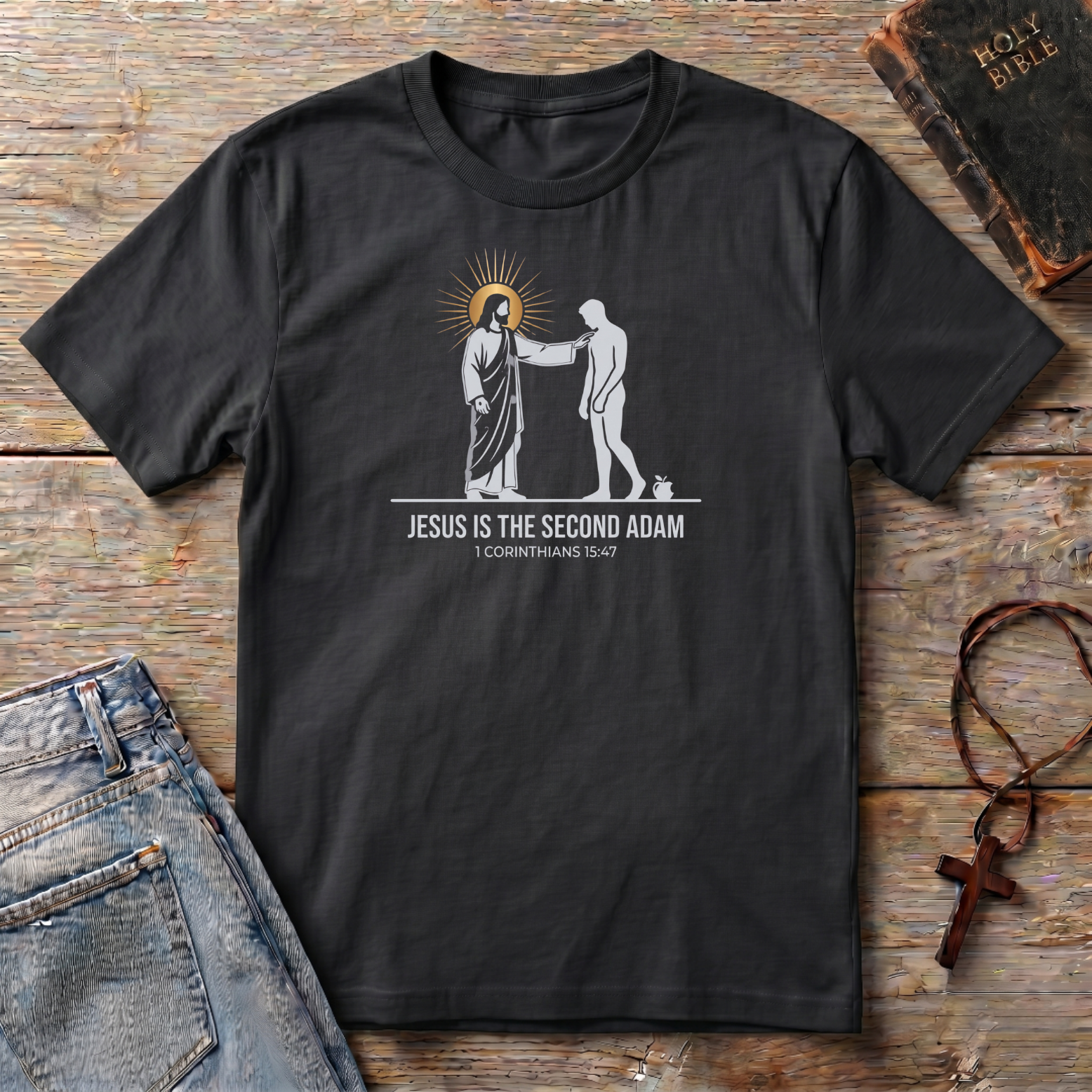 Second Adam T-Shirt