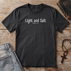 Light and Salt T-Shirt