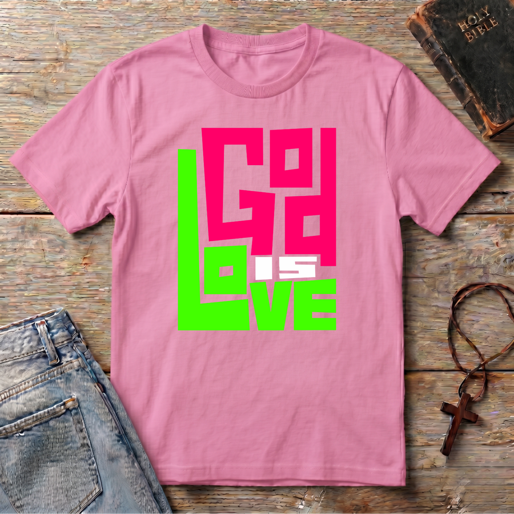 GOD IS LOVE T-Shirt