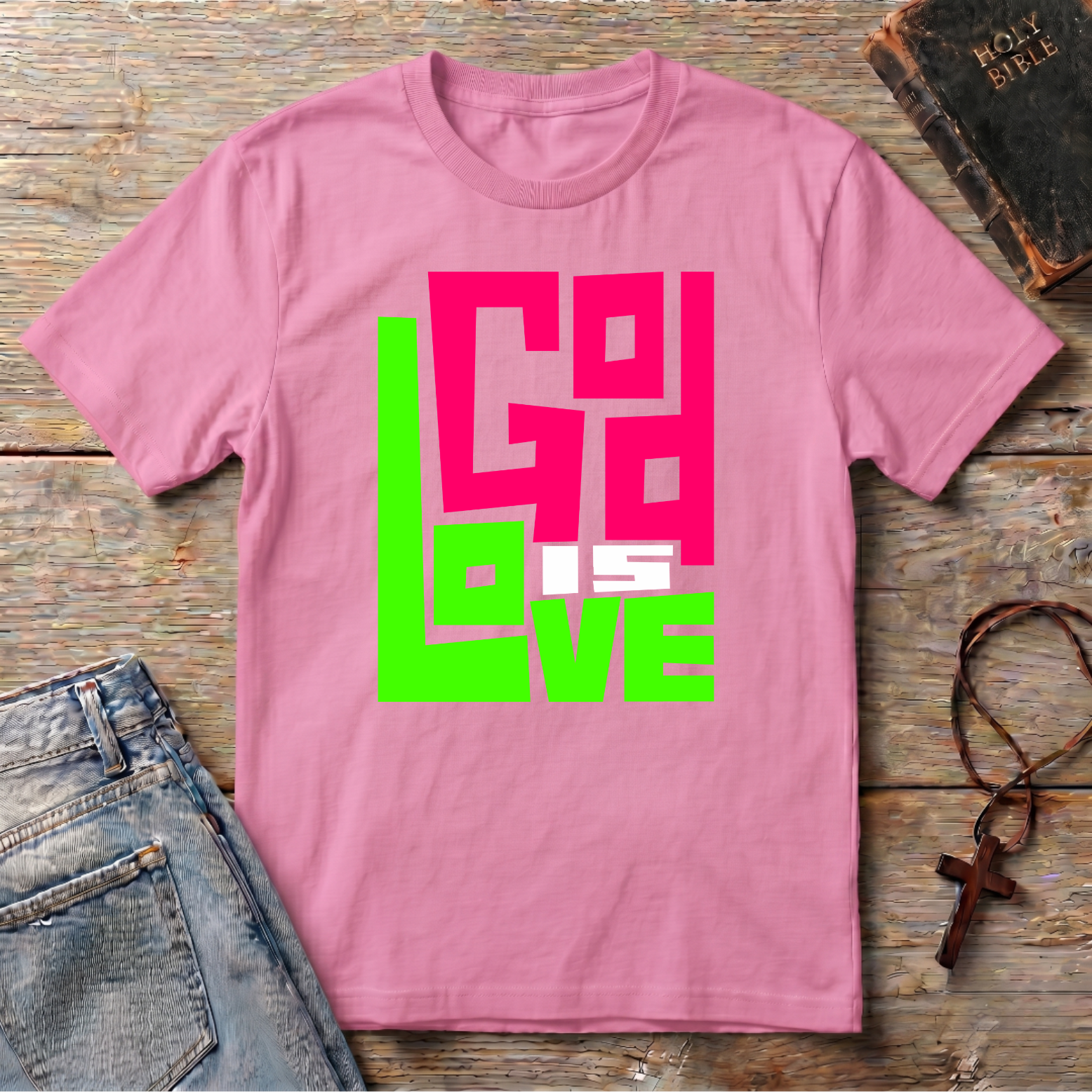 GOD IS LOVE T-Shirt