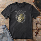 Lamb and Lion T-Shirt