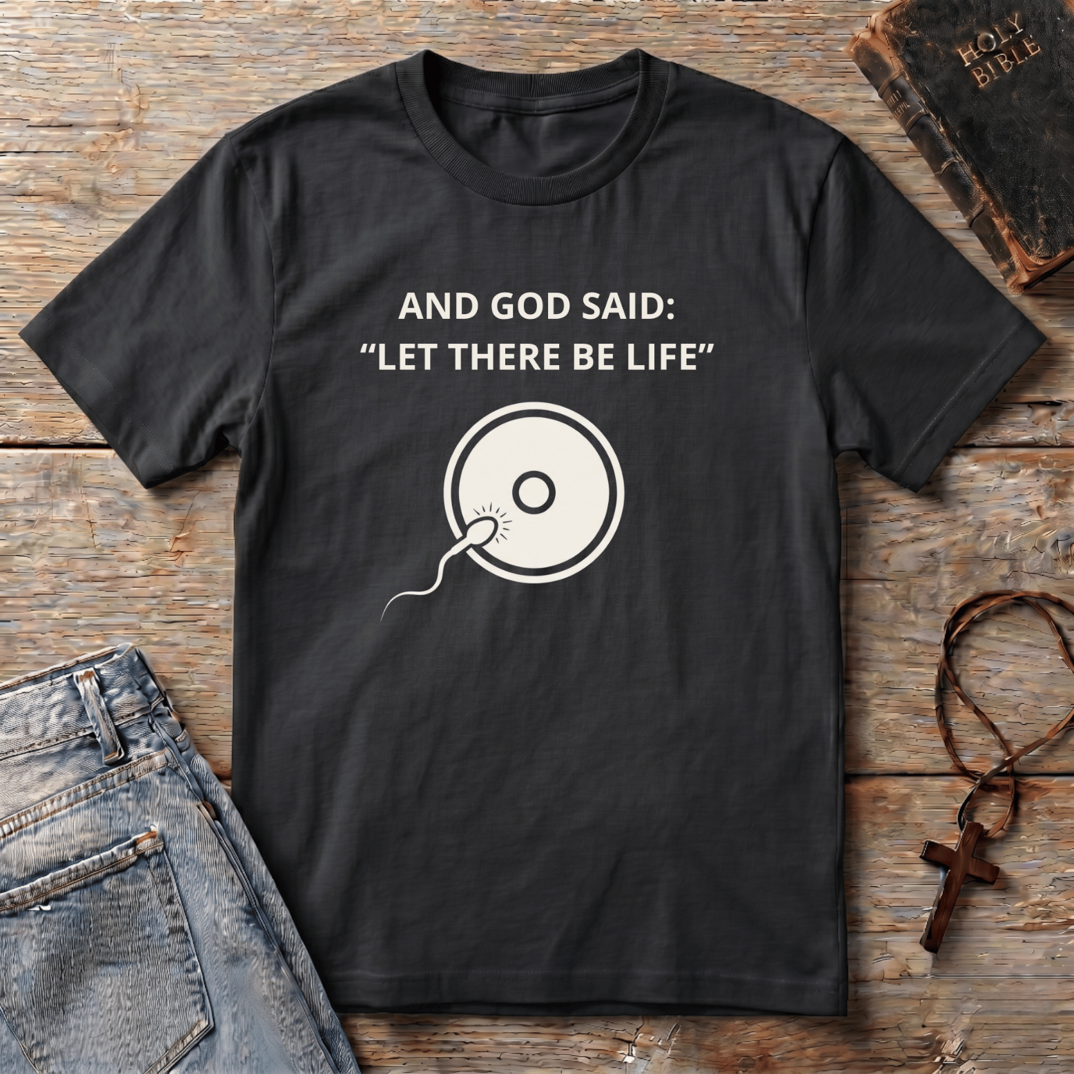 Conception T-Shirt