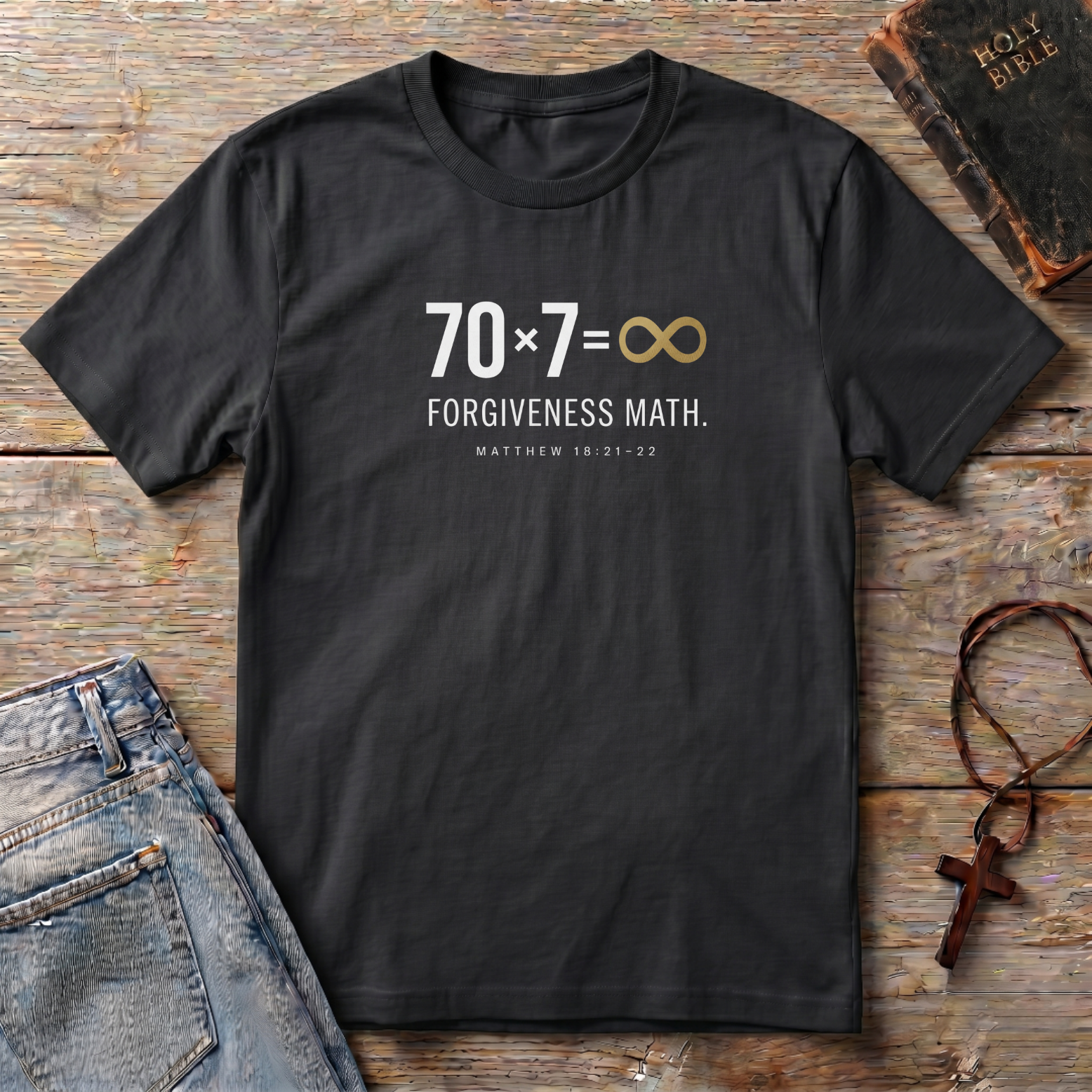 70 x 7 T-Shirt