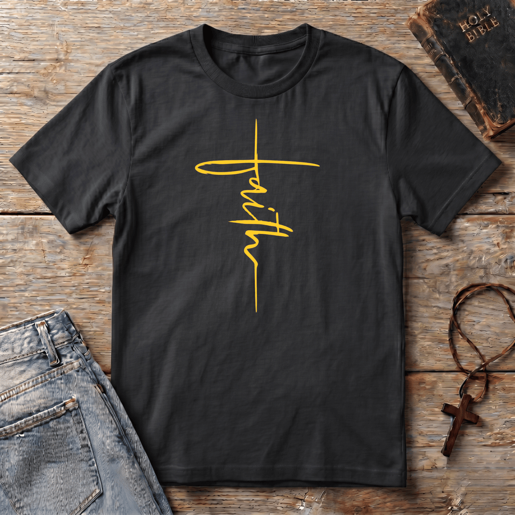 Faith Cross T-Shirt