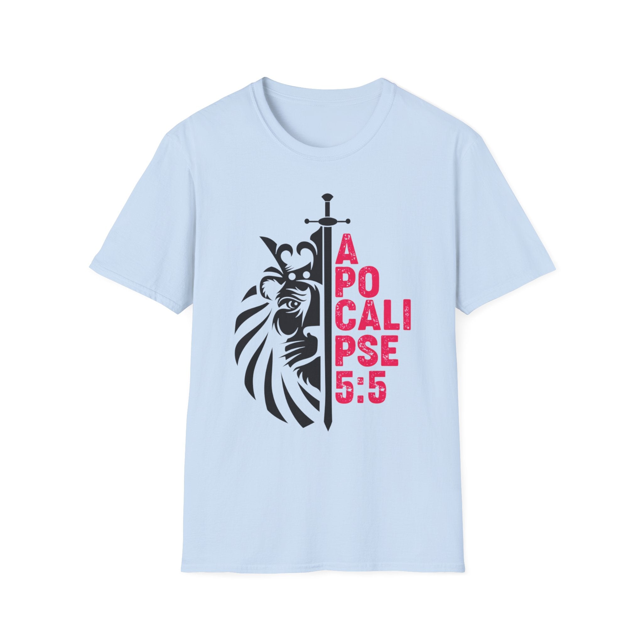 Apocalipse 5:5 T-Shirt