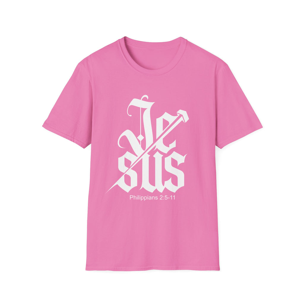 Jesus (Phillipians 2:5-11) T-Shirt