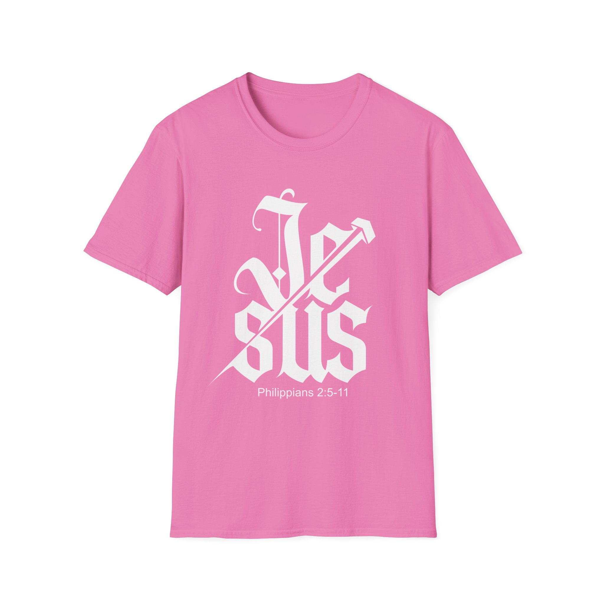 Jesus (Phillipians 2:5-11) T-Shirt
