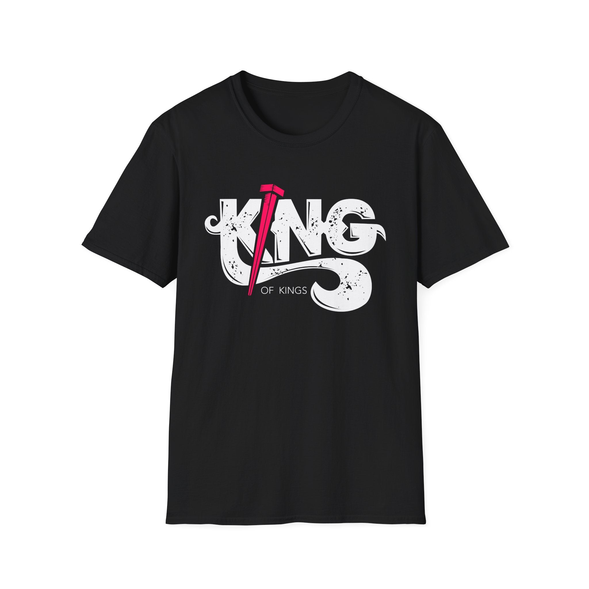 King of Kings (nail) T-Shirt