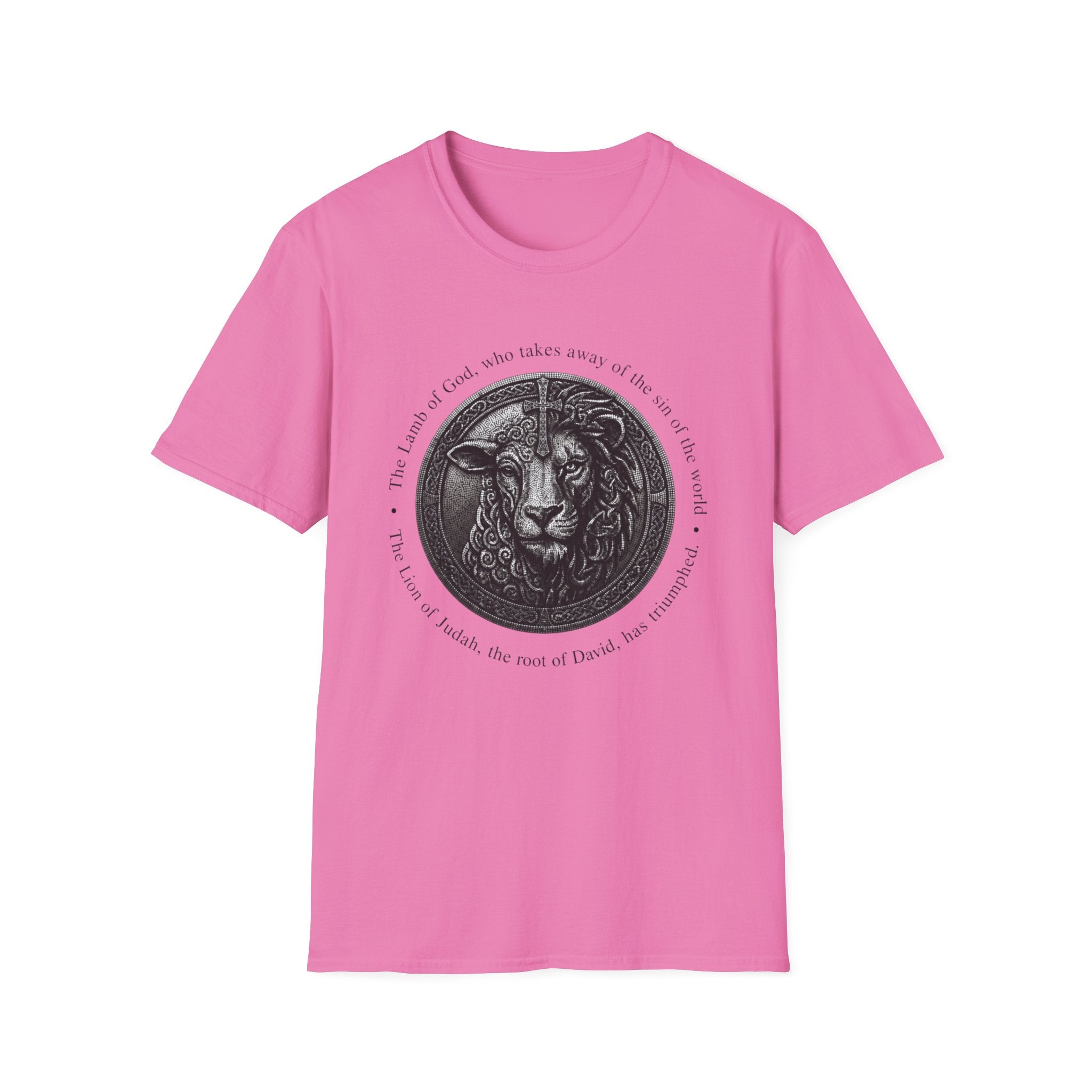 Lamb and Lion T-Shirt