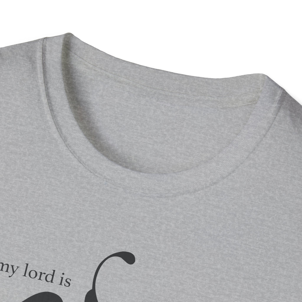 My Lord is GOD T-Shirt