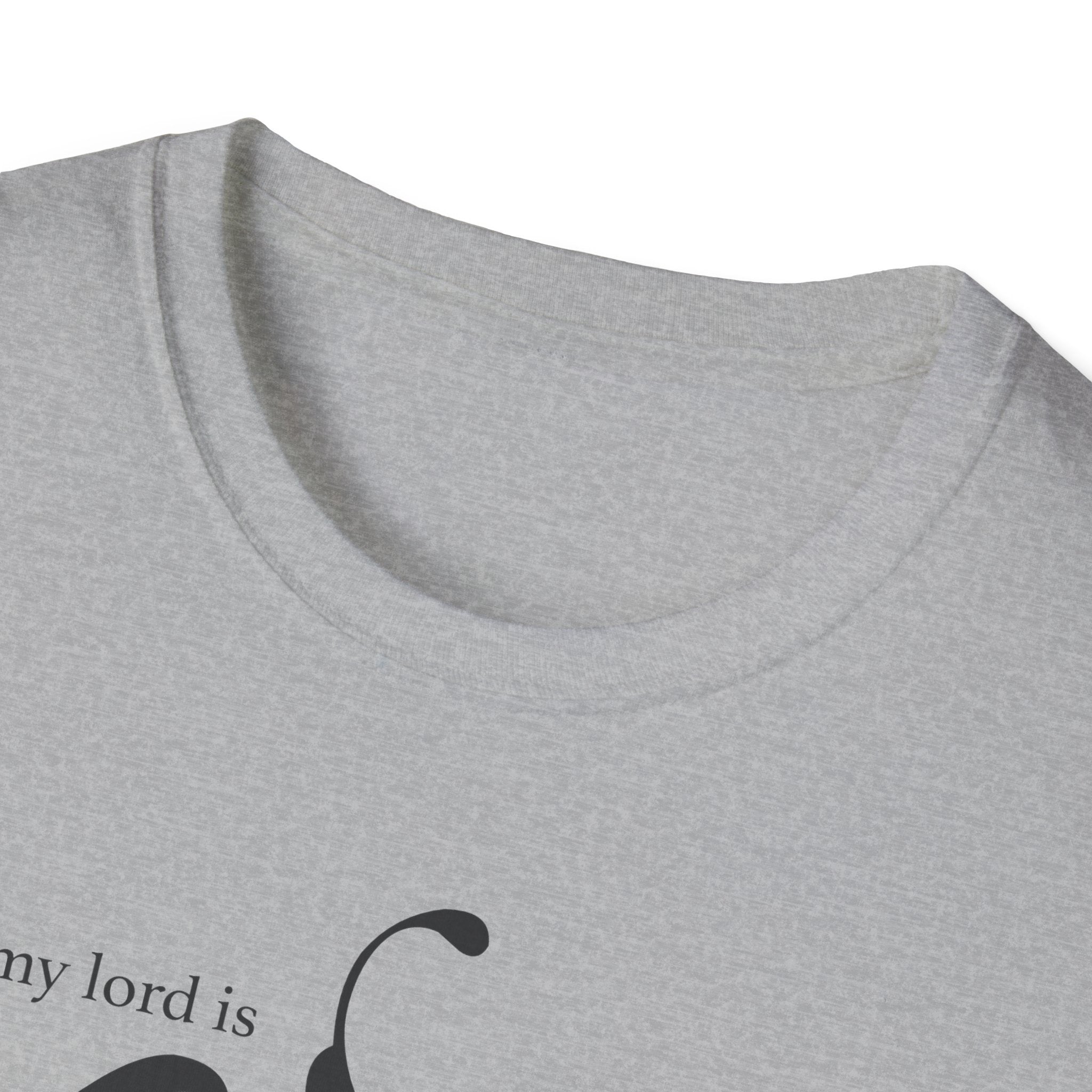 My Lord is GOD T-Shirt