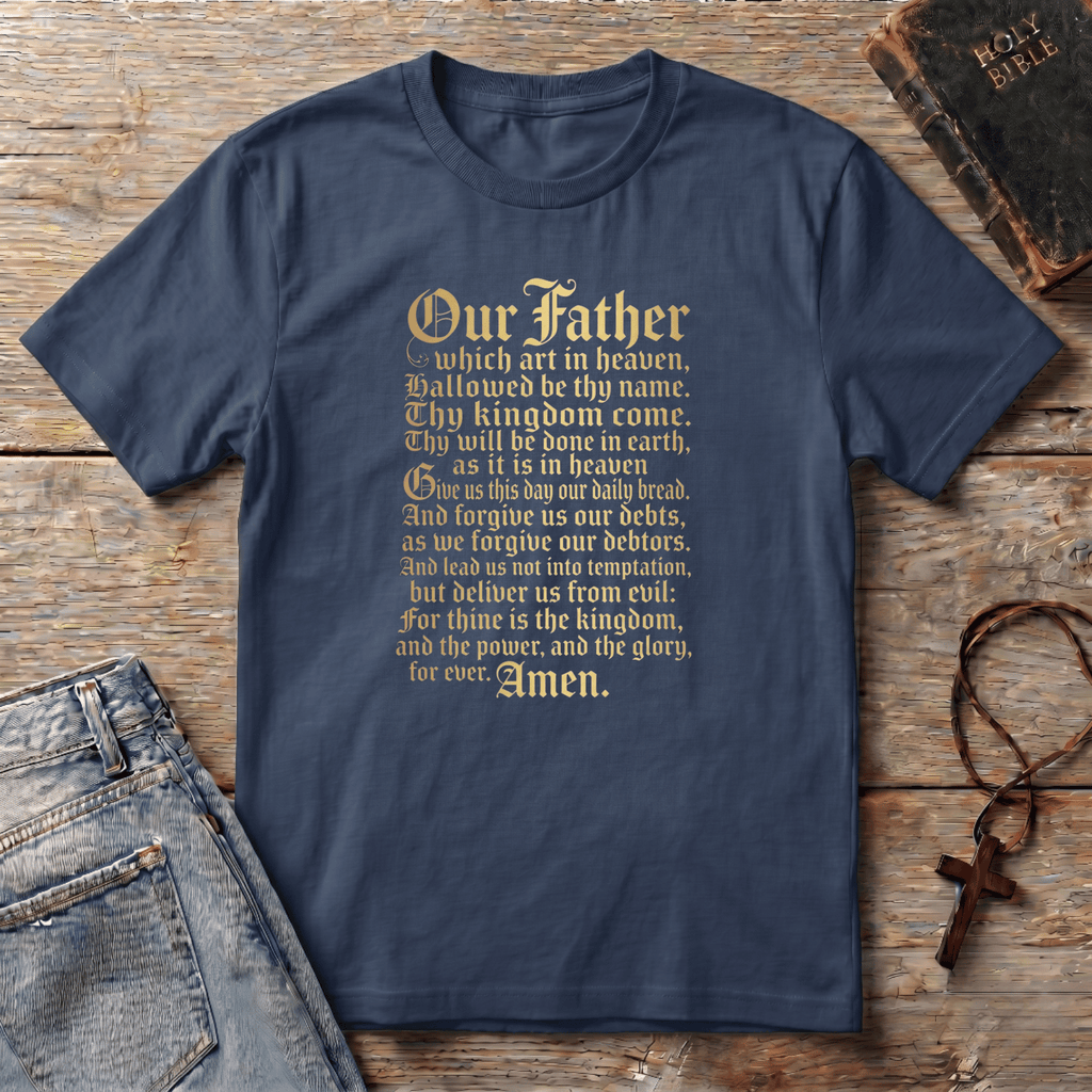 Lord's Prayer T-Shirt