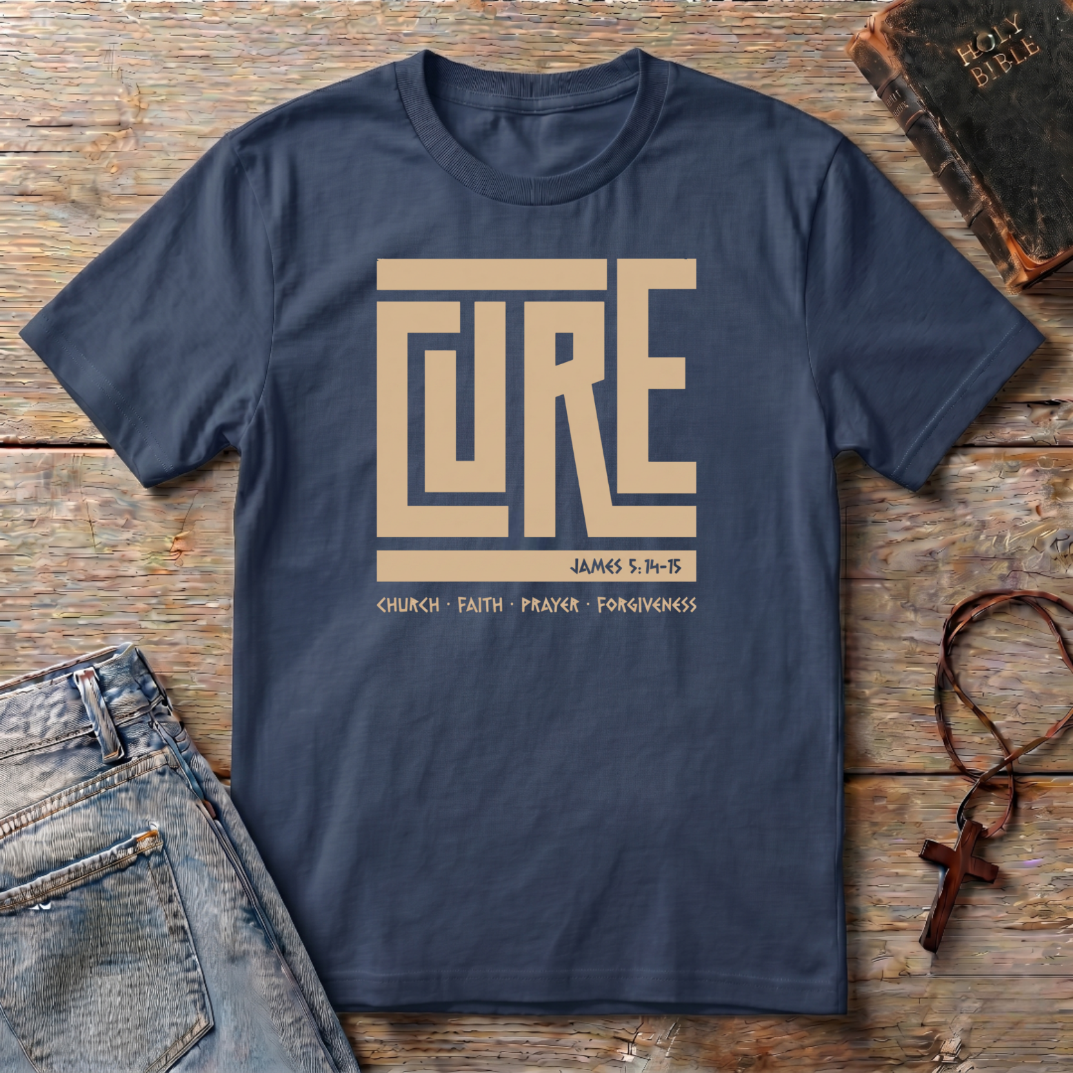 CURE T-Shirt