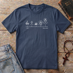 5 StagesT-Shirt