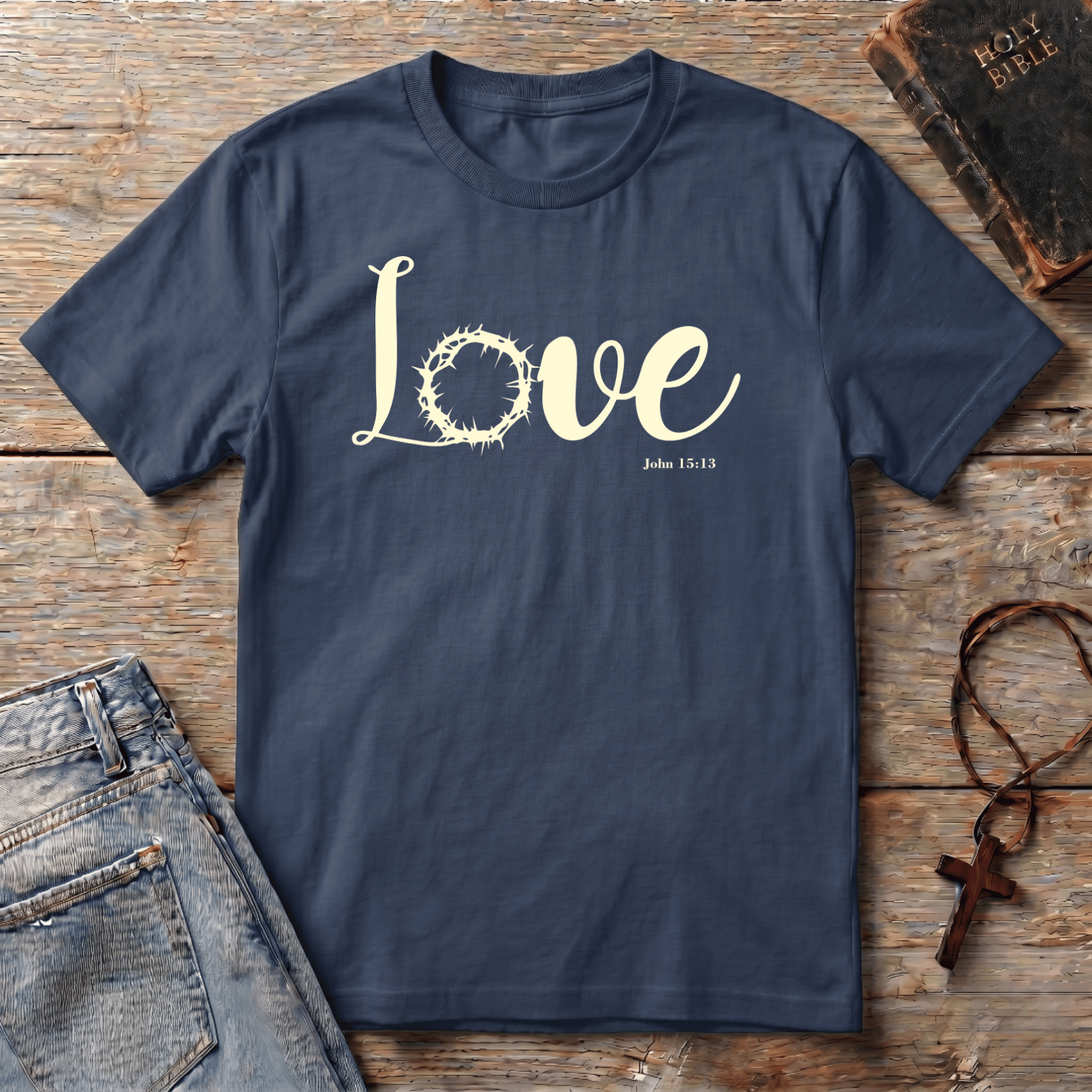 Greter Love T-Shirt
