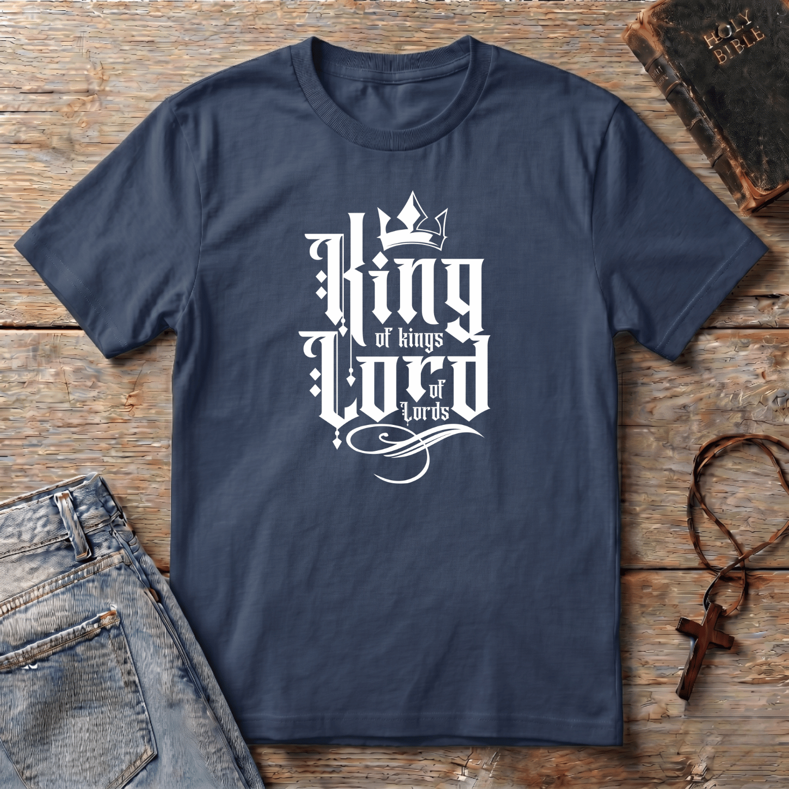 King and Lord T-Shirt