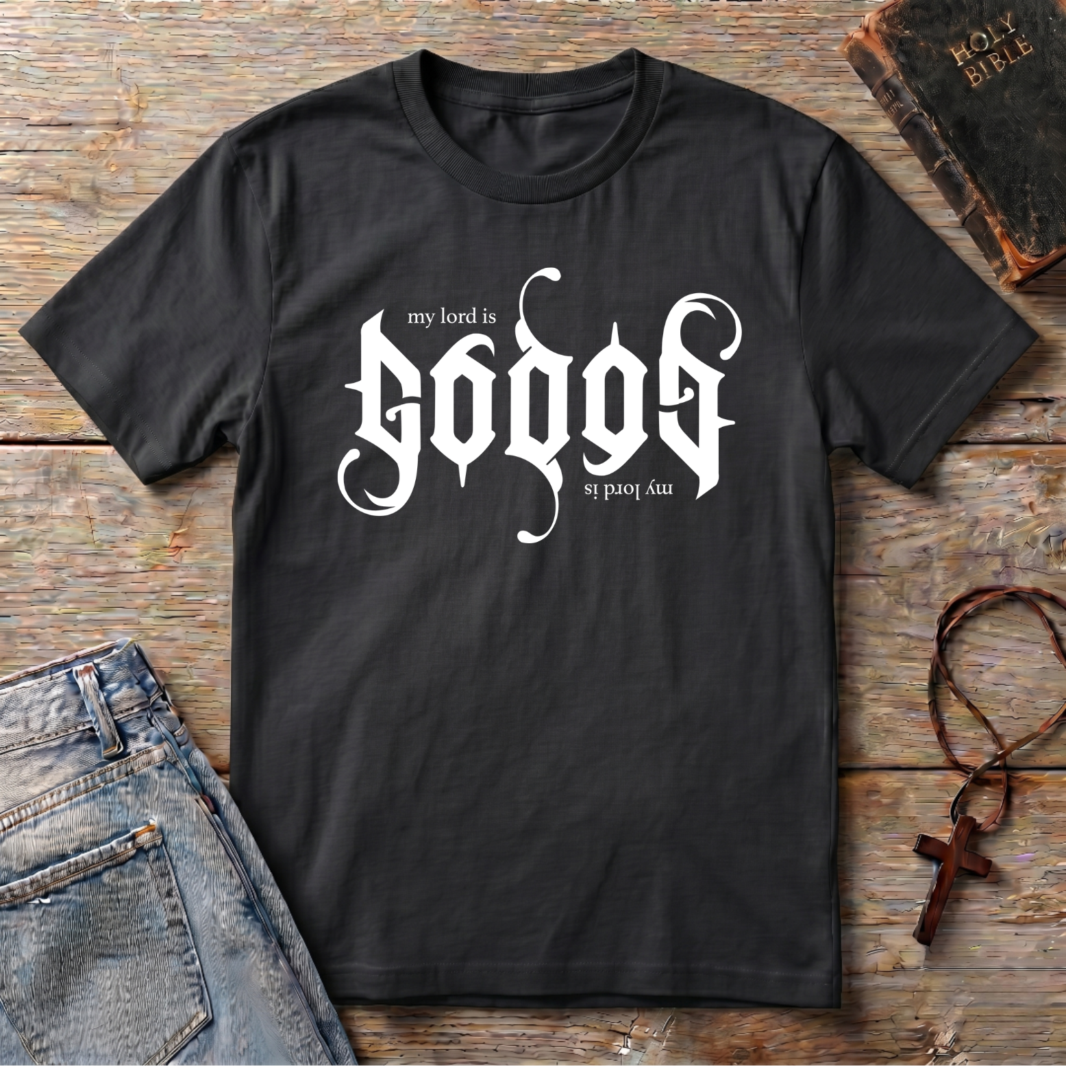 My Lord is GOD T-Shirt