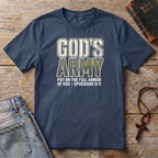 God's Army T-Shirt