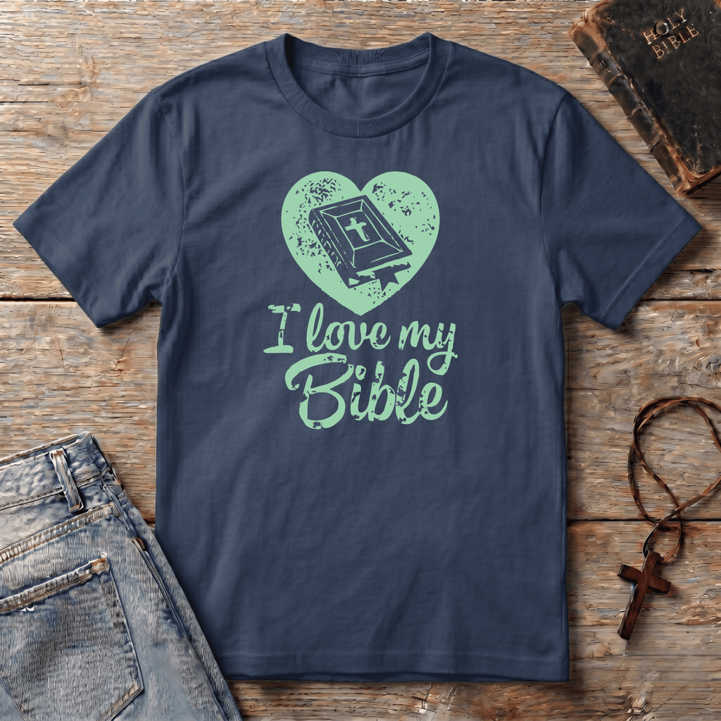 I love my Bible T-Shirt