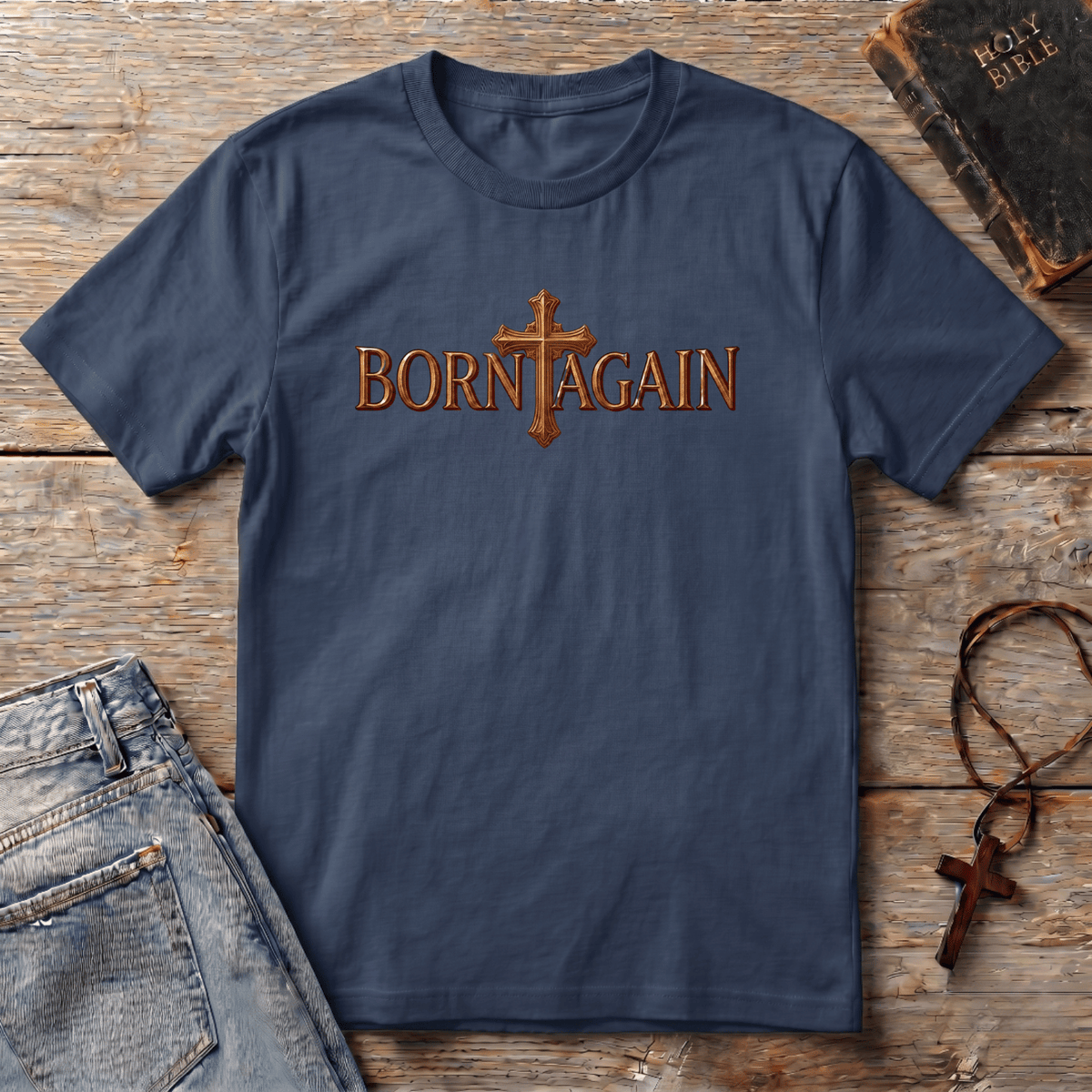 Born Again T-Shirt