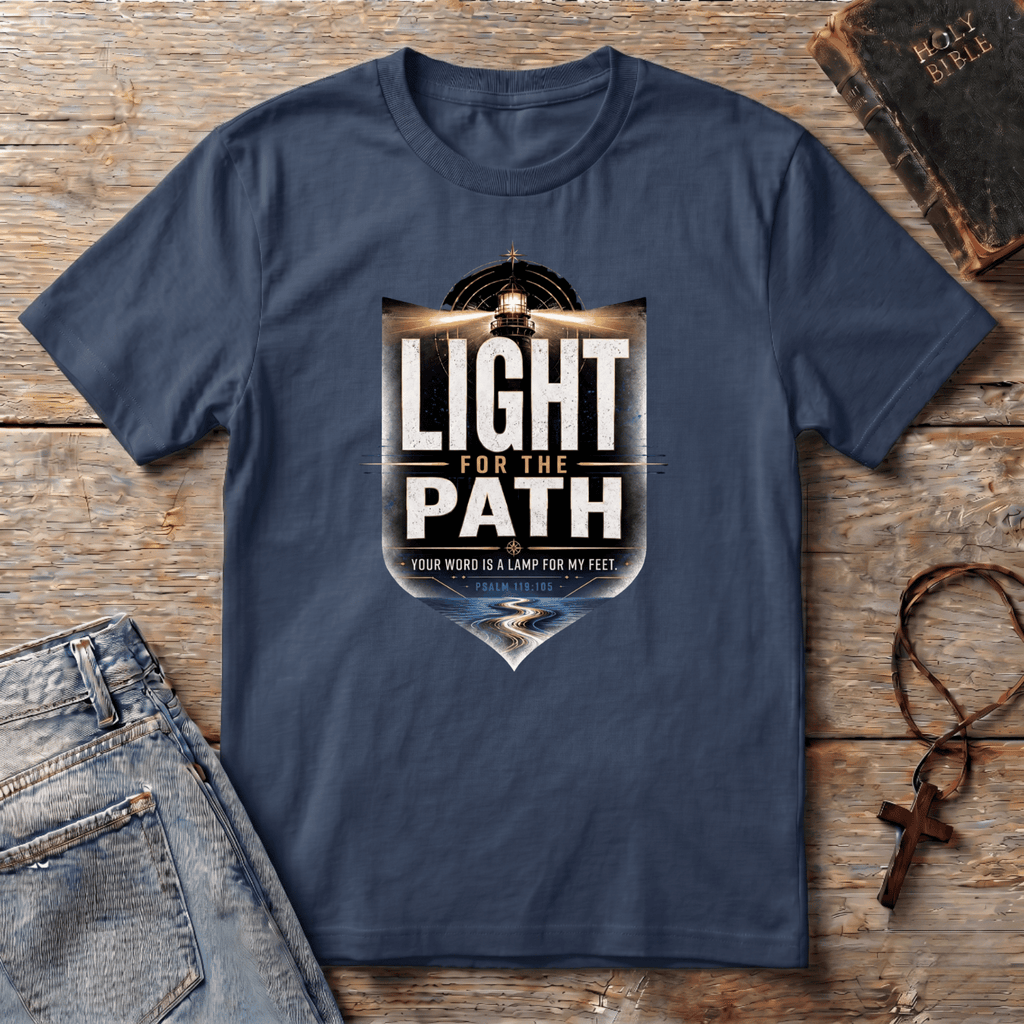 Light for the Path T-Shirt