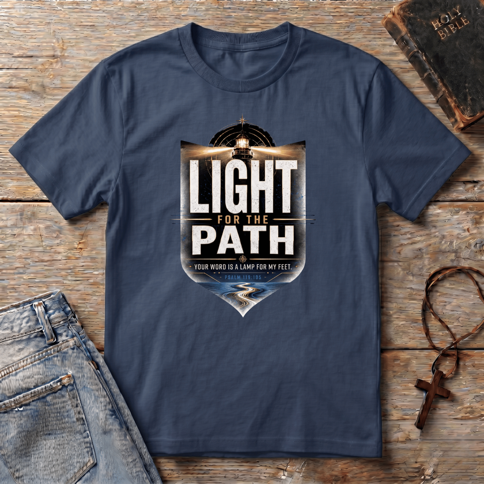Light for the Path T-Shirt