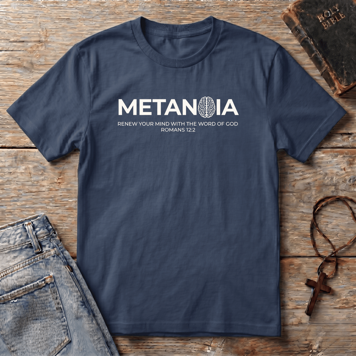 Metanoia T-Shirt