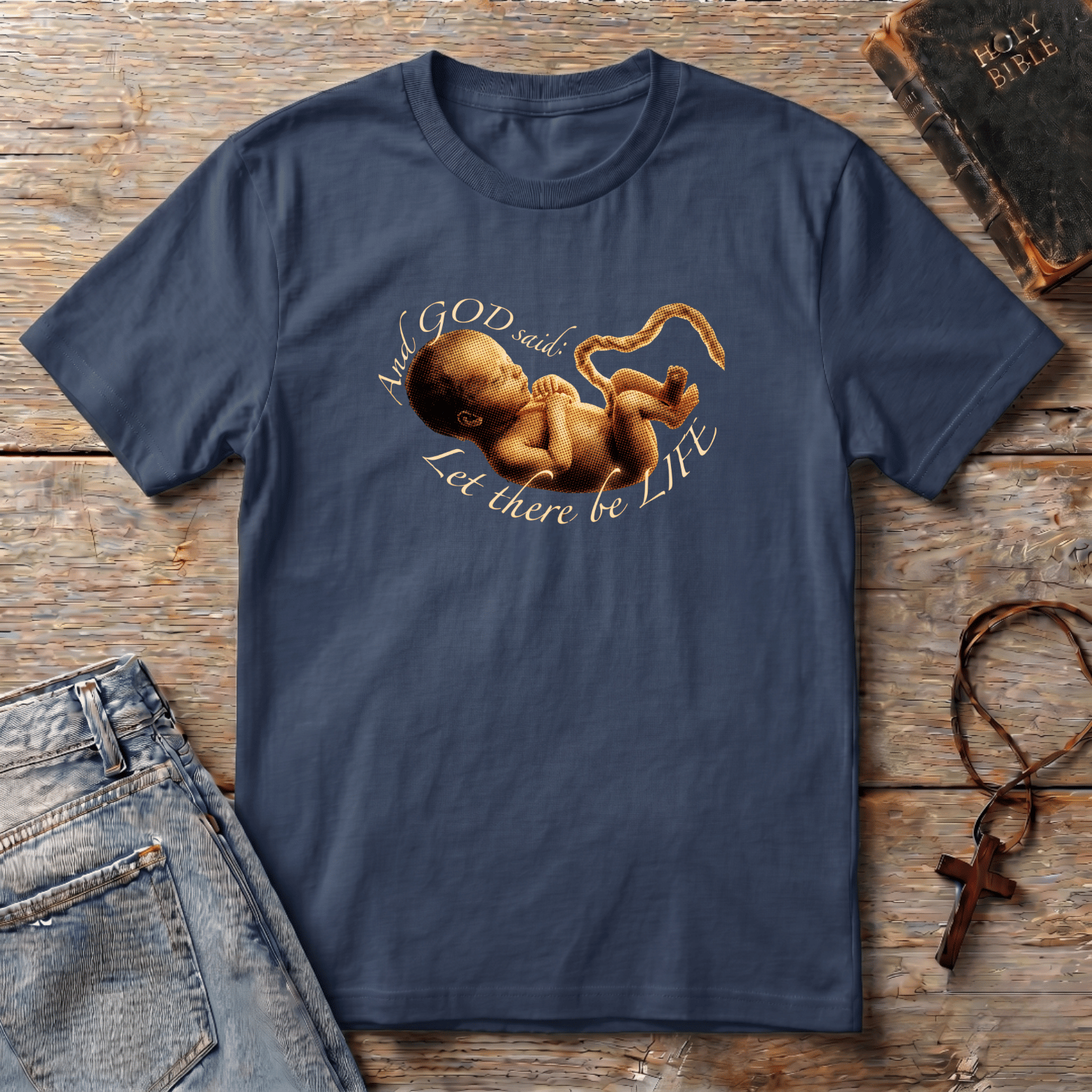 Let there be LIFE T-Shirt