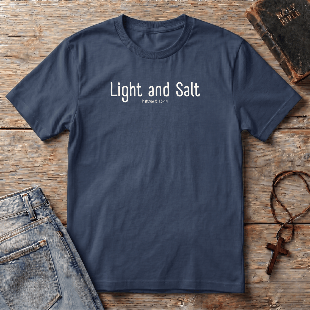 Light and Salt T-Shirt