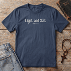 Light and Salt T-Shirt