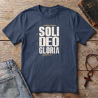 Soli Deo Gloria T-Shirt