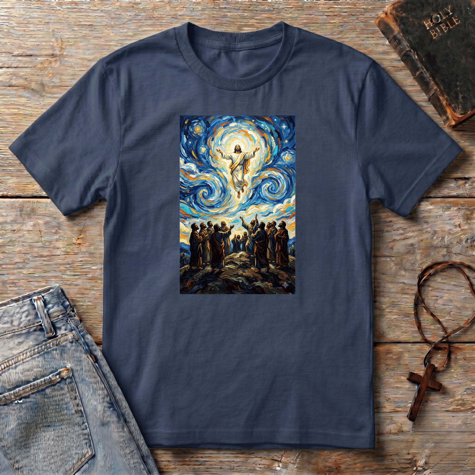 Ascension of Christ T-Shirt